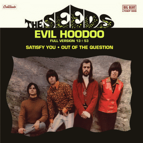 The Seeds : Evil Hoodoo